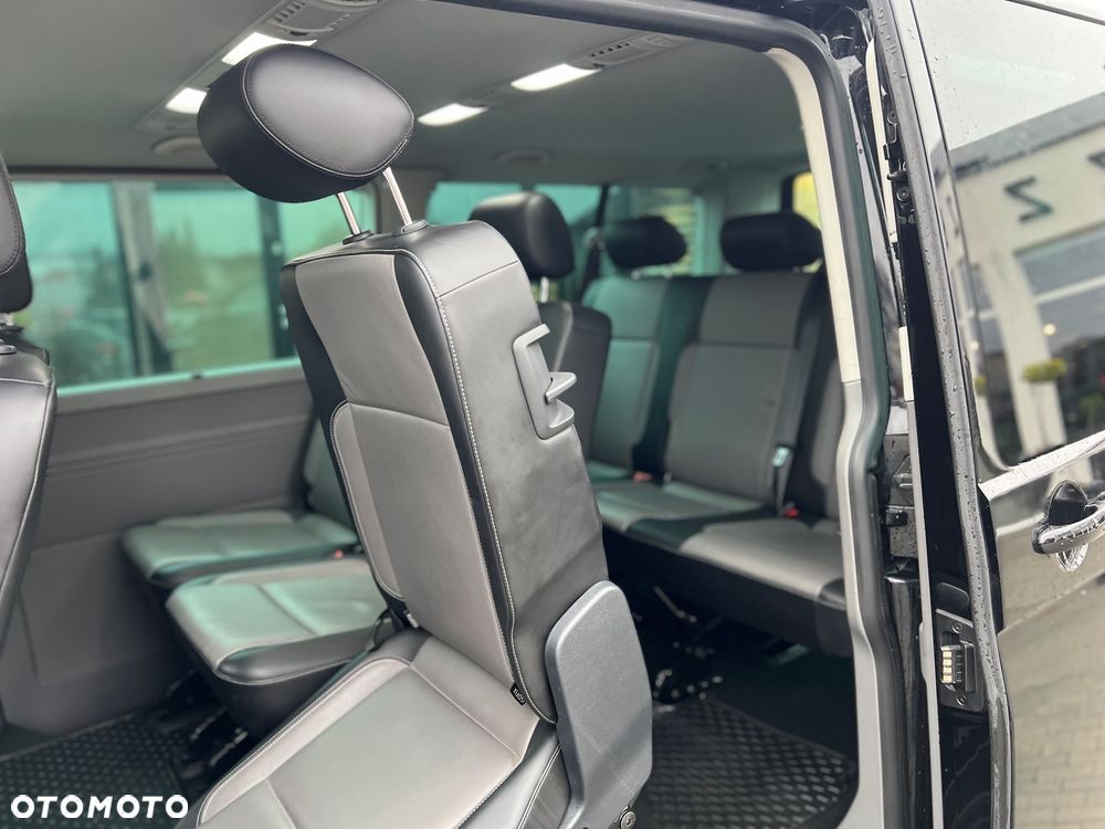 Volkswagen Caravelle - 20