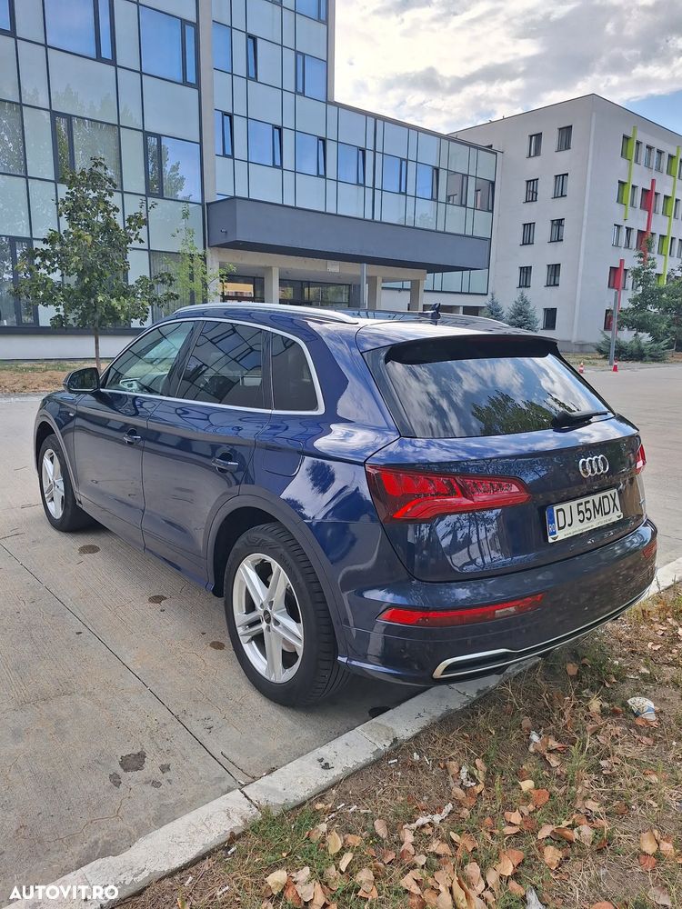 Audi Q5 50 TFSIe quattro S tronic S line - 3