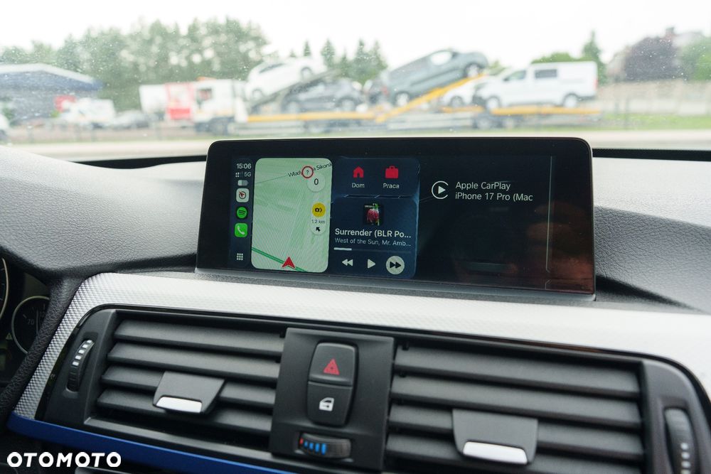 BMW Seria 3 320i Edition M Sport Shadow - 26