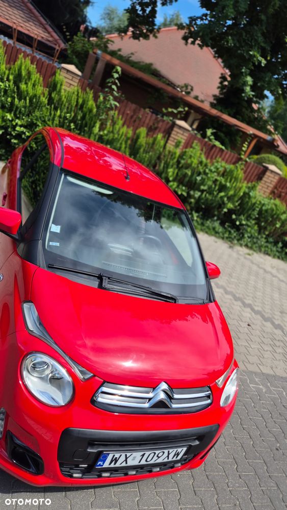 Citroën C1 1.0 VTi Shine EU6 - 10
