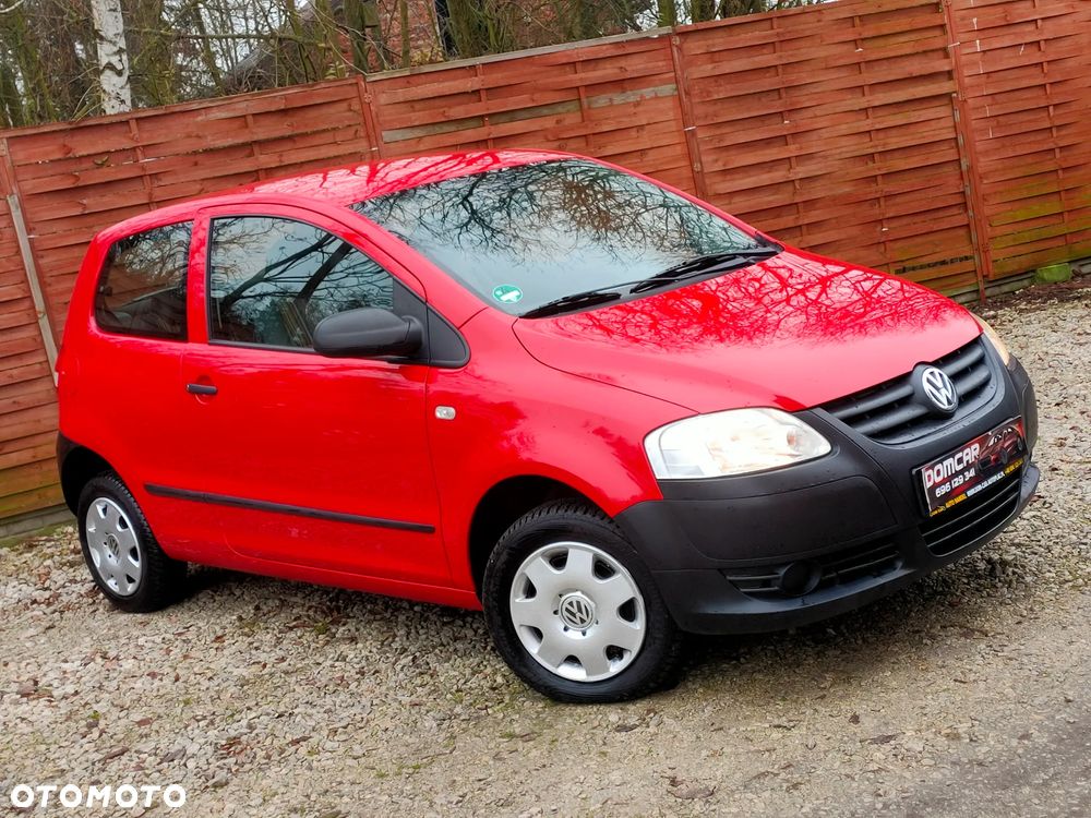 Volkswagen Fox 1.2 Fresh - 1