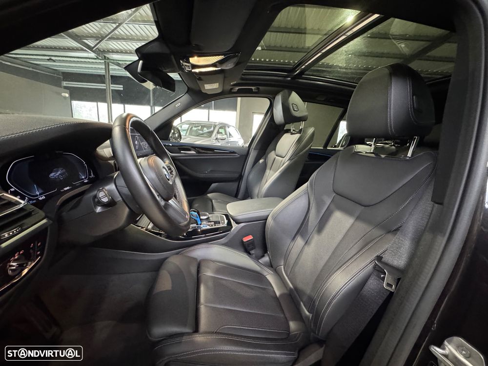 BMW iX3 M Sport Impressive - 22