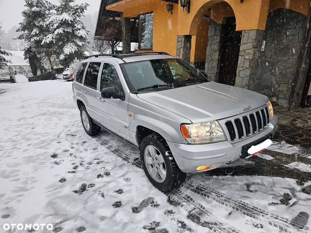 Jeep Grand Cherokee 2.7 CRD Limited - 3