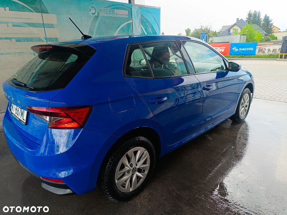Skoda Fabia 1.0 TSI Ambition - 23