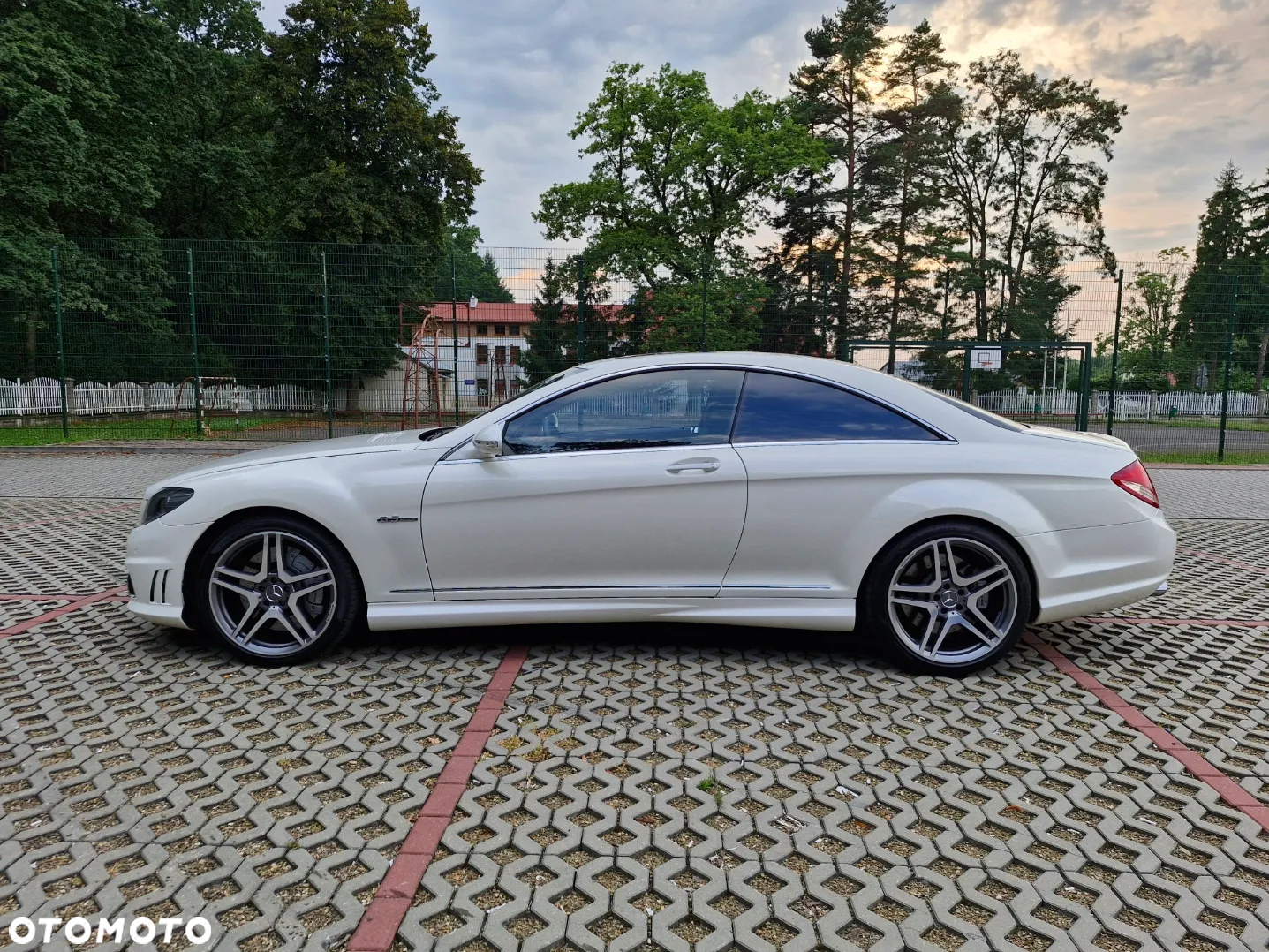Mercedes-Benz CL 63 AMG - 5
