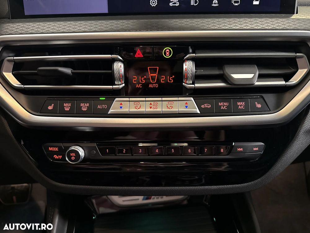 BMW X4 M M40i - 19