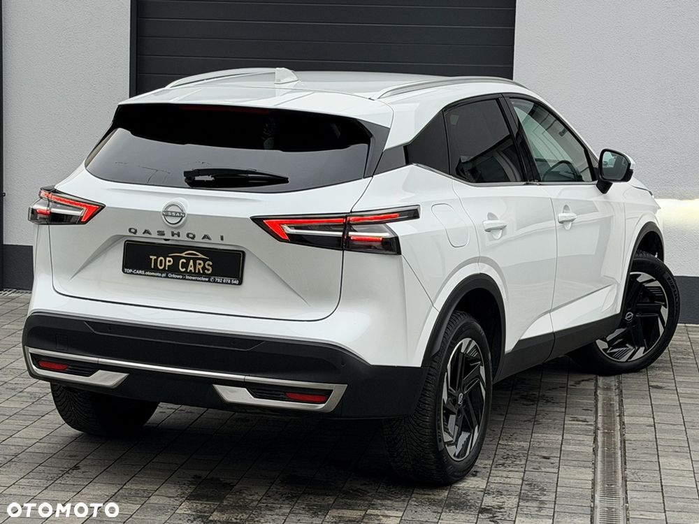 Nissan Qashqai 1.3 DIG-T MHEV Xtronic N-Connecta - 35