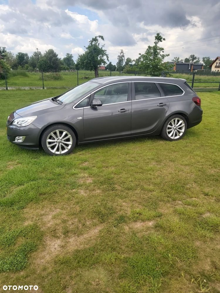 Opel Astra 1.4 Turbo Cosmo - 16