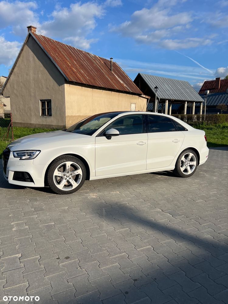 Audi A3 Limousine - 3