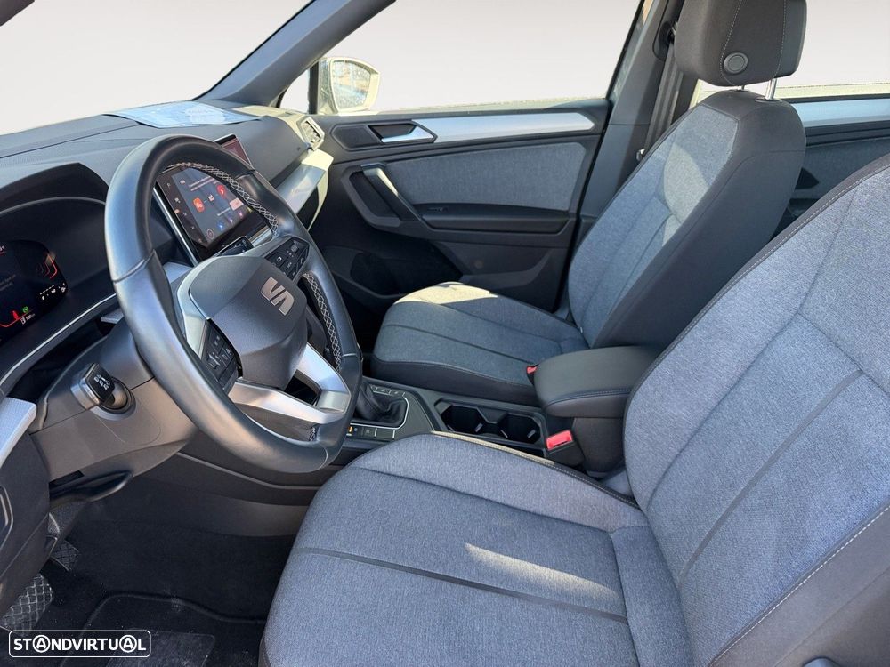 SEAT Tarraco 2.0 TDI Style DSG - 9