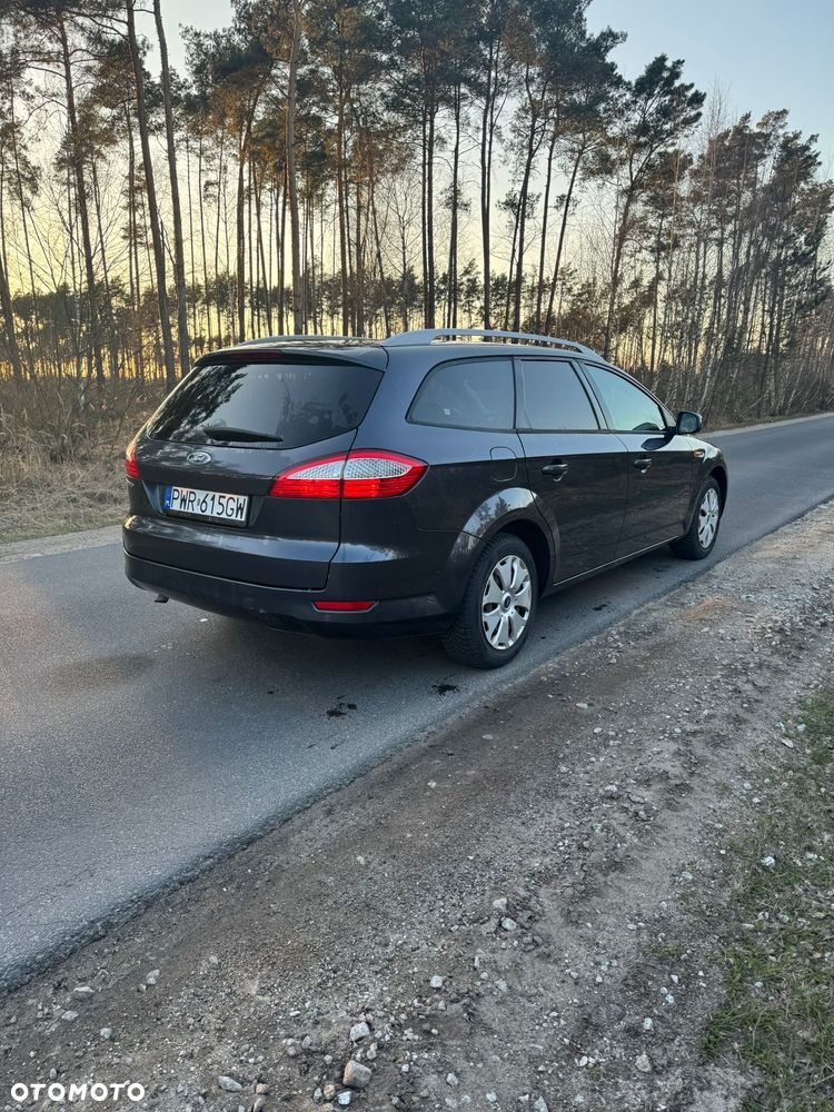 Ford Mondeo - 7