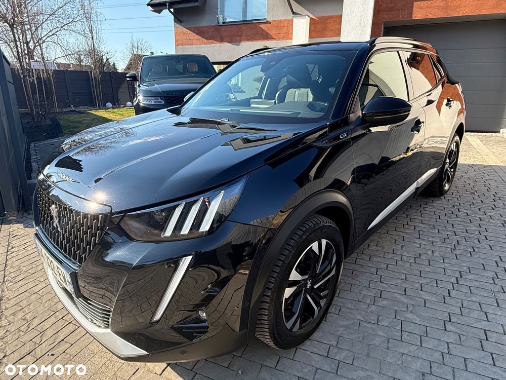 Peugeot 2008 1.5 BlueHDi GT Pack S&S EAT8 - 1