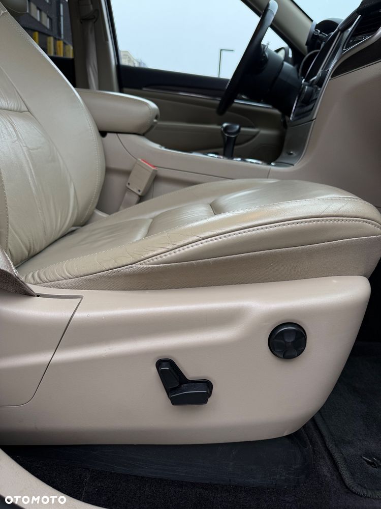 Jeep Grand Cherokee 3.6 V6 Limited - 12