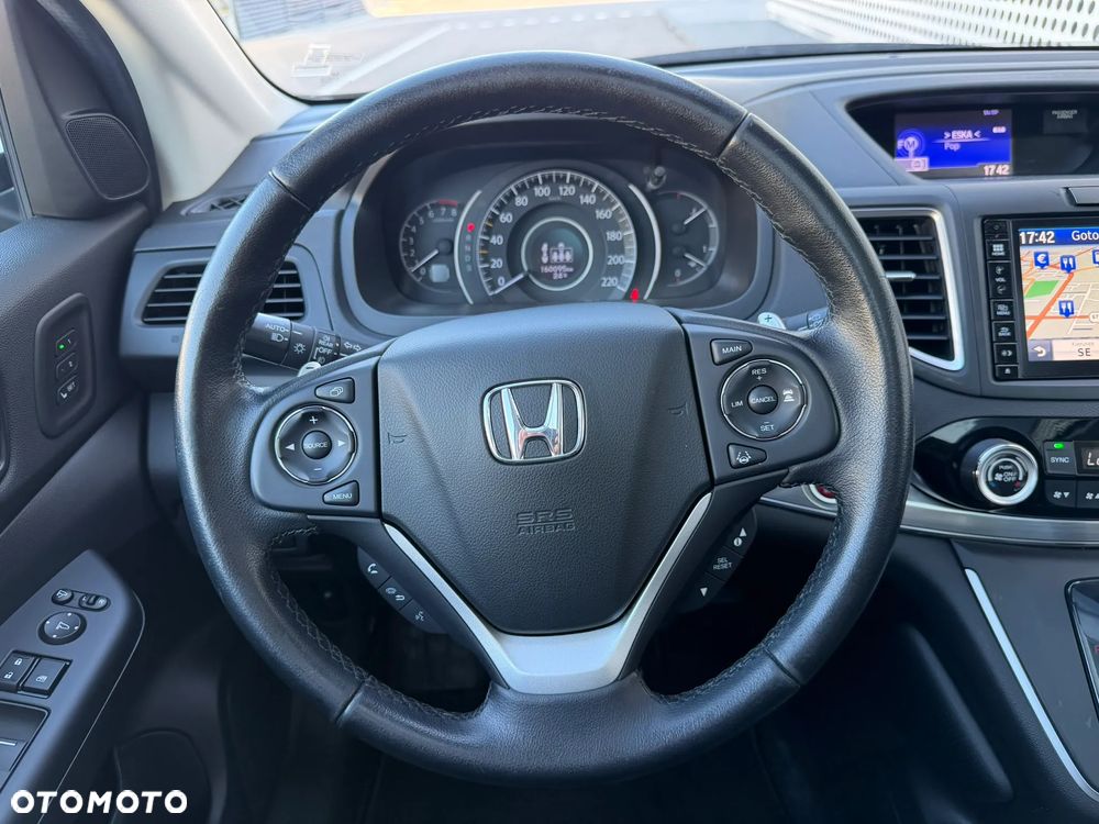 Honda CR-V 2.0 Executive Navi + ADAS - 12
