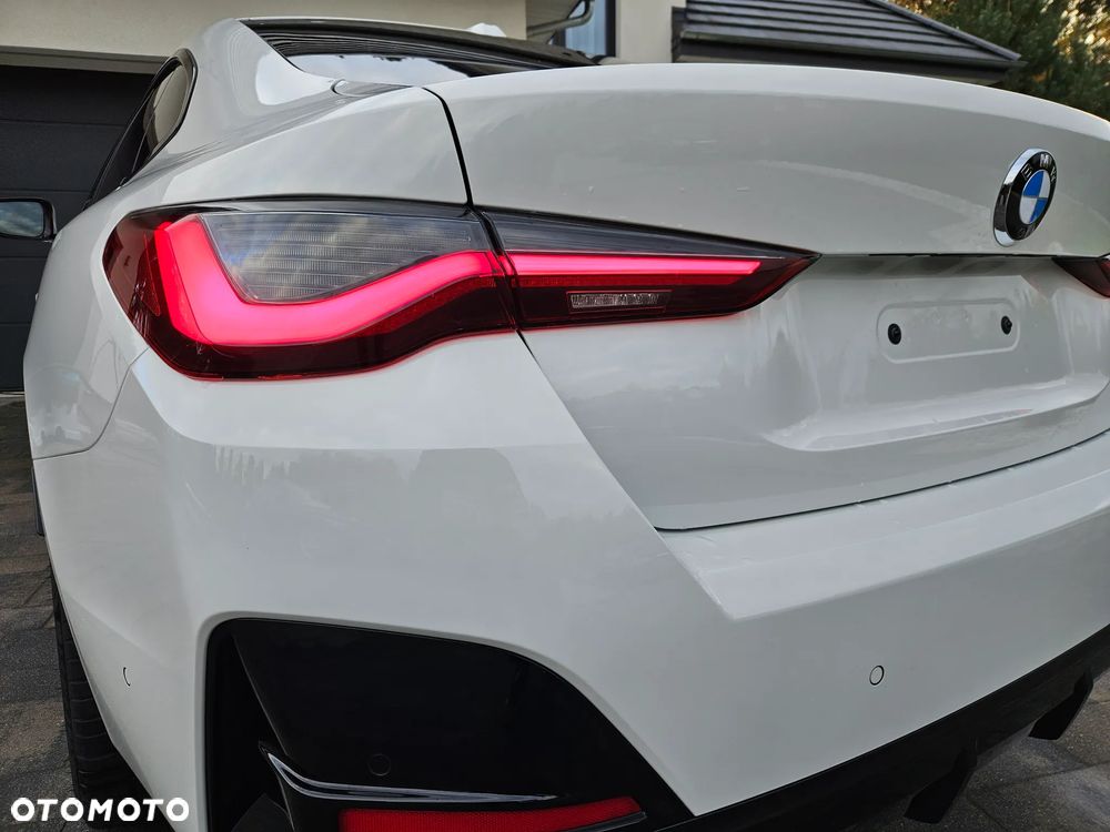 BMW Seria 4 420i Gran Coupe M Sport - 8