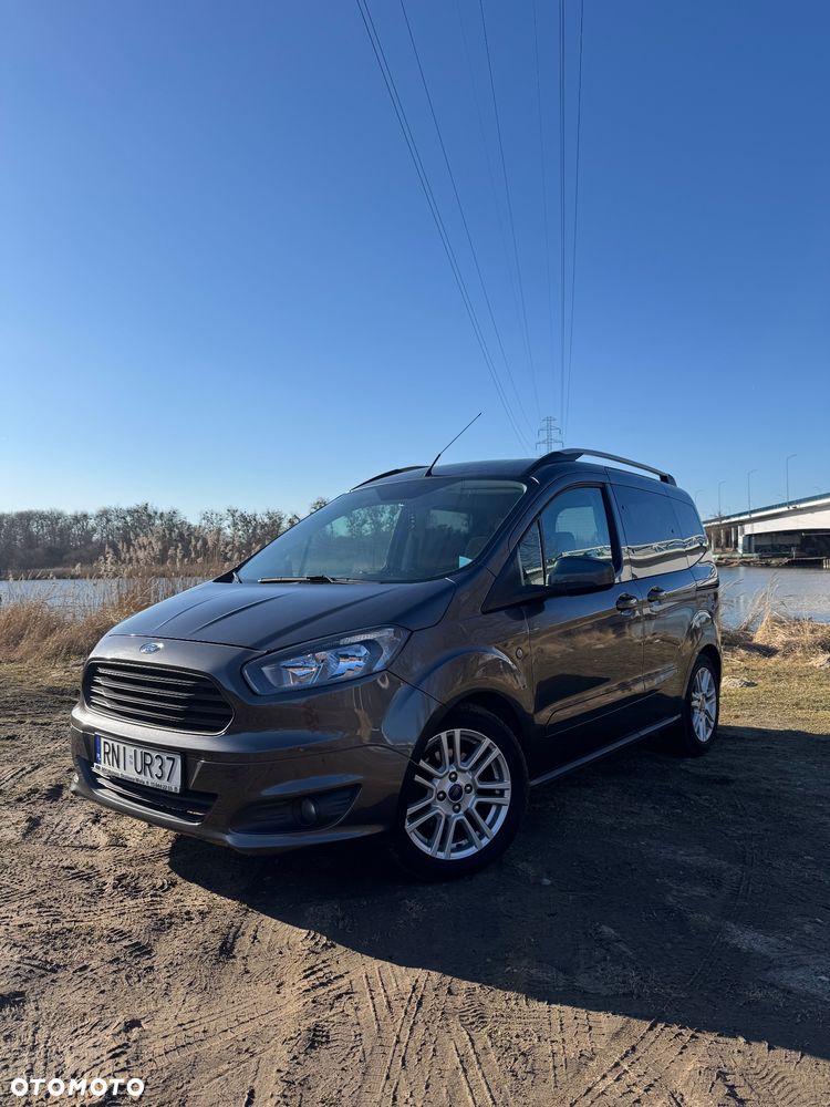 Ford Tourneo Courier 1.5 TDCi Trend - 5
