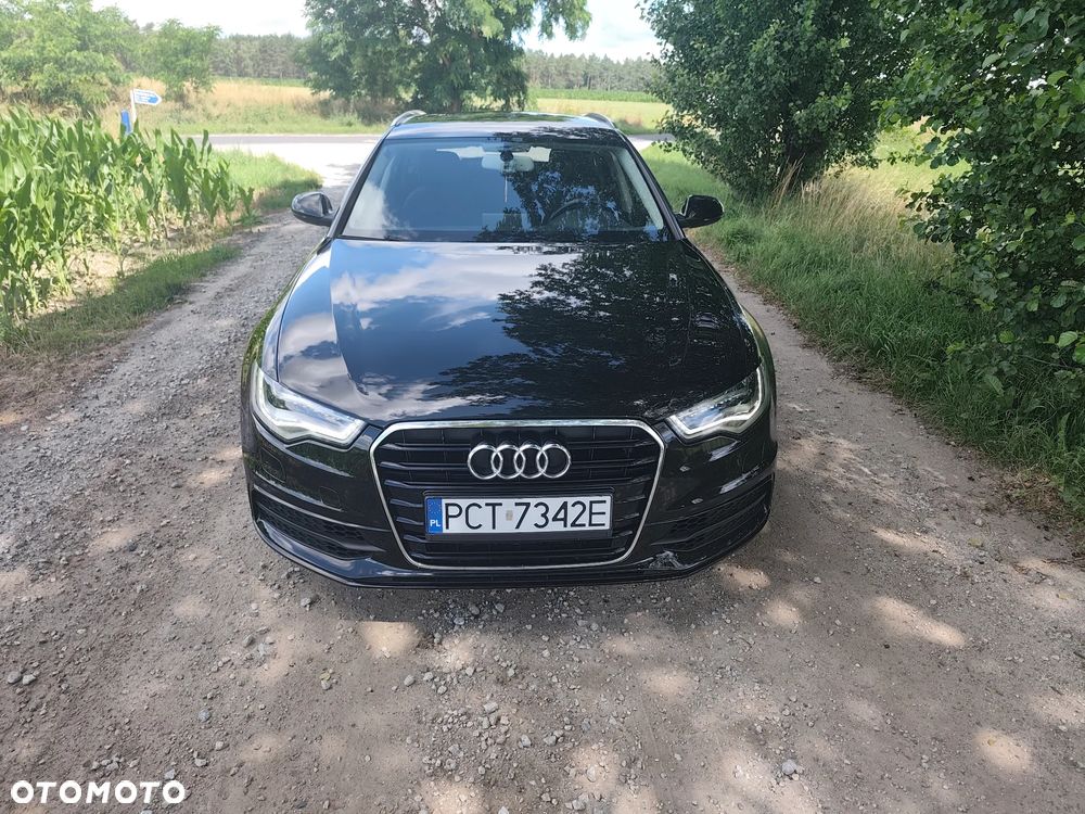 Audi A6 Avant 2.0 TDI Ultra DPF S tronic - 1