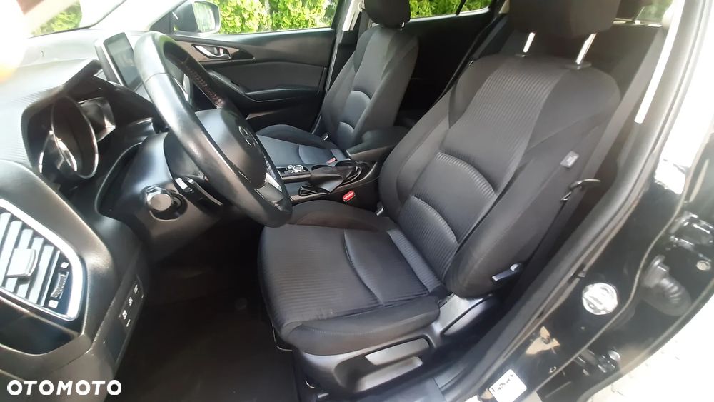 Mazda 3 SKYACTIV-G 120 Automatik Center-Line - 29