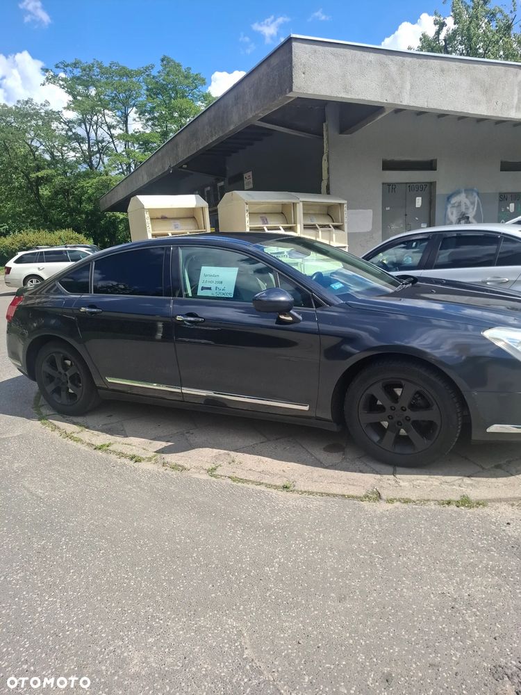 Citroën C5 2.0 HDi Confort - 4