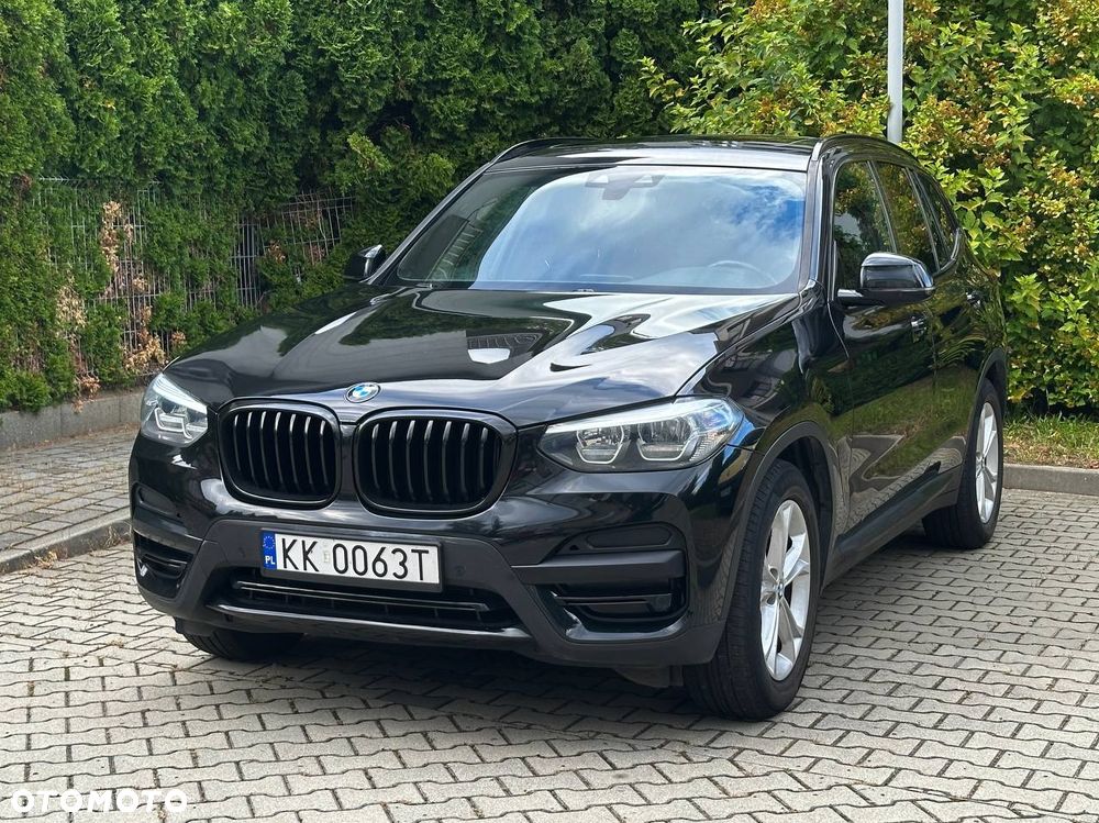 BMW X3 xDrive30i xLine - 1