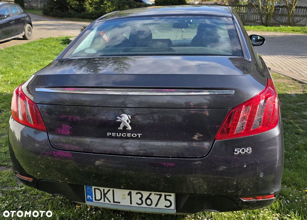 Peugeot 508 2.0 HDi Active - 4