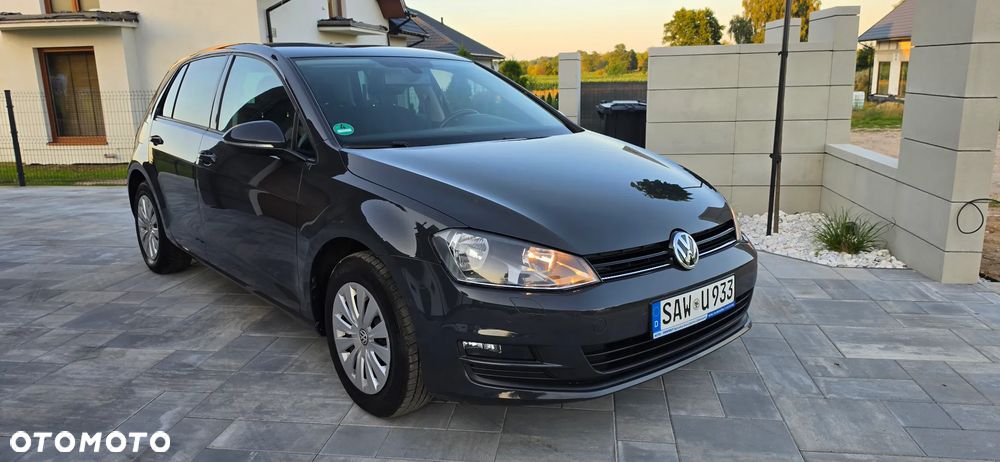 Volkswagen Golf 1.2 TSI BlueMotion Technology Trendline - 4