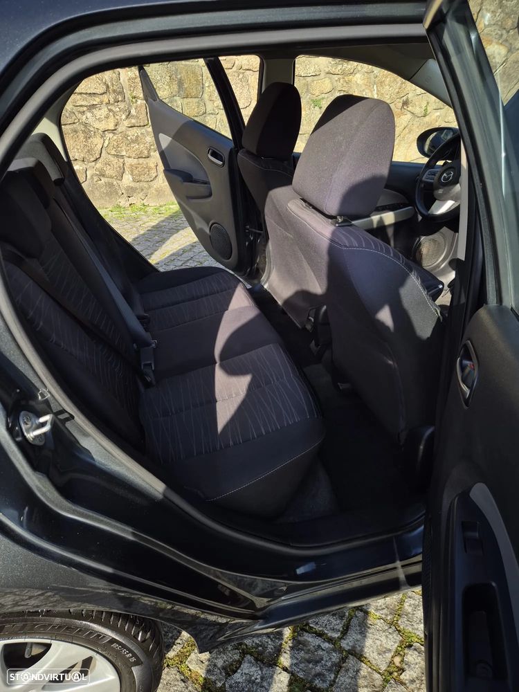 Mazda 2 1.3 MZR Sport - 16