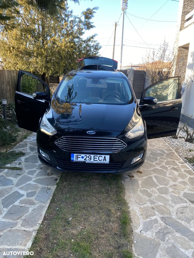 Ford Grand C-Max - 10