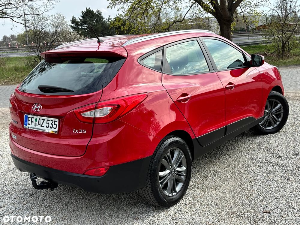 Hyundai ix35 1.6 2WD Fifa World Cup Edition - 26