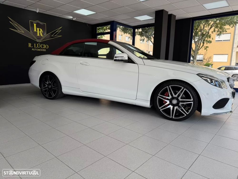 Mercedes-Benz C 220 d Aut. - 5