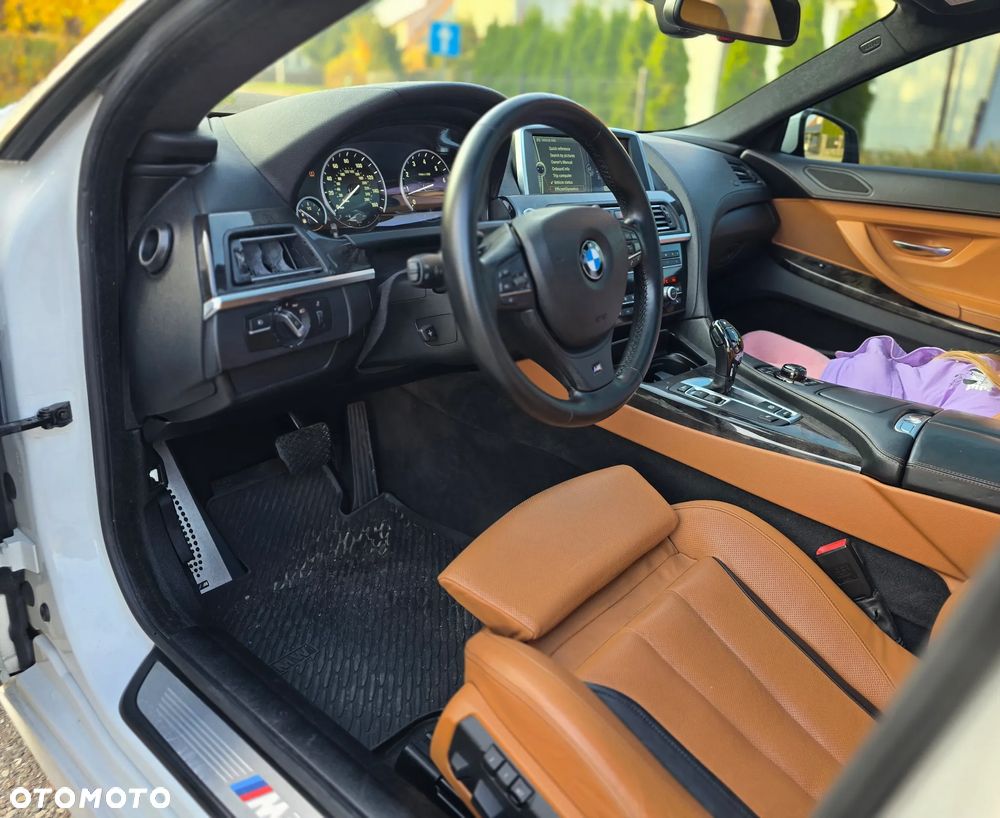 BMW Seria 6 640i M Sport Edition - 11