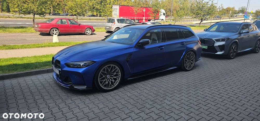 BMW M3 M Competition xDrive sport - 1