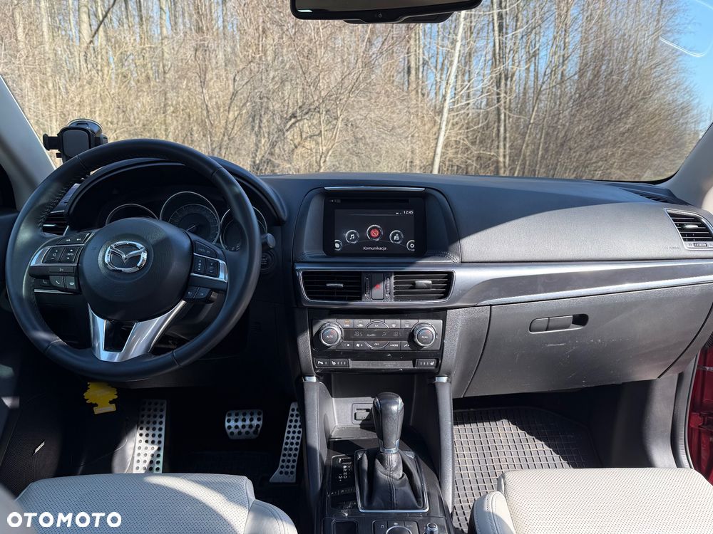 Mazda CX-5 2.2 D Skypassion - 12
