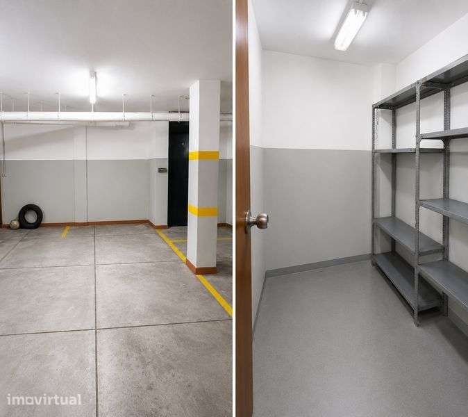 T3 a 500m do metro | Garagem + Arrumos Privativos - Grande imagem: 4/5