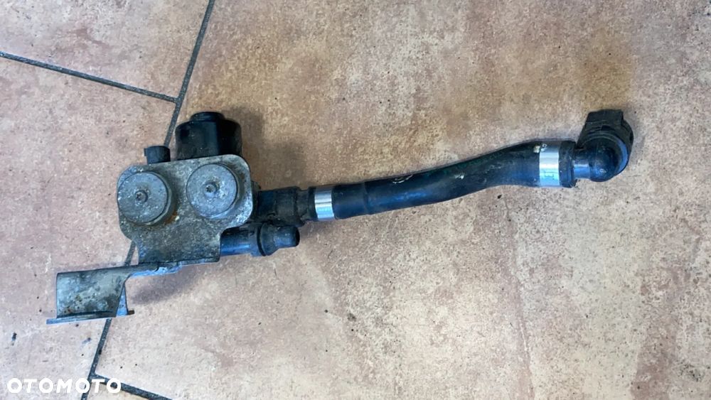 BMW X5 F15 X6 F16 PRZEWÓD WĄŻ CHŁODNICY WODY ZAWÓR 8517591 8517589 - 2