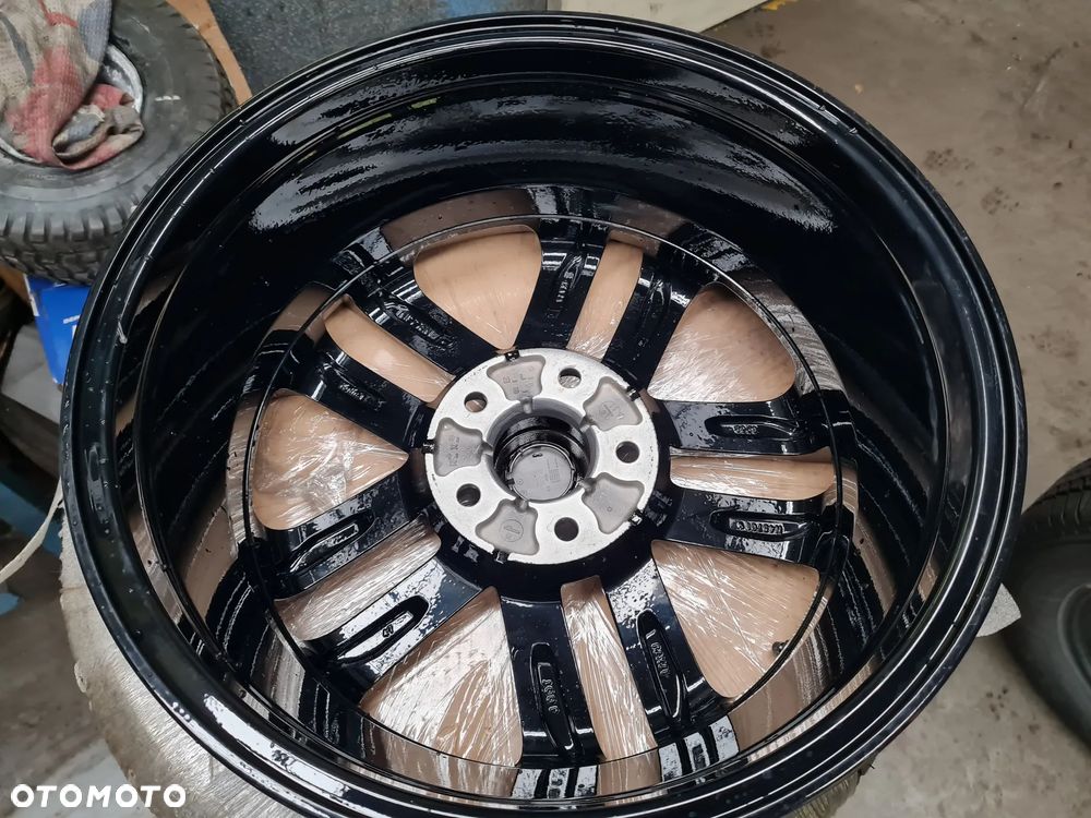 4x Felgi Aluminiowe Nissan Juke Quashqai 5x114,3 7x17 ET47 Oryginał N45701 - 6
