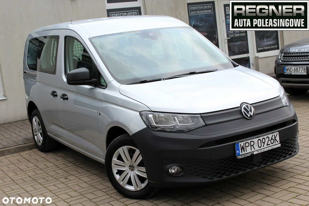 Volkswagen Caddy - 1