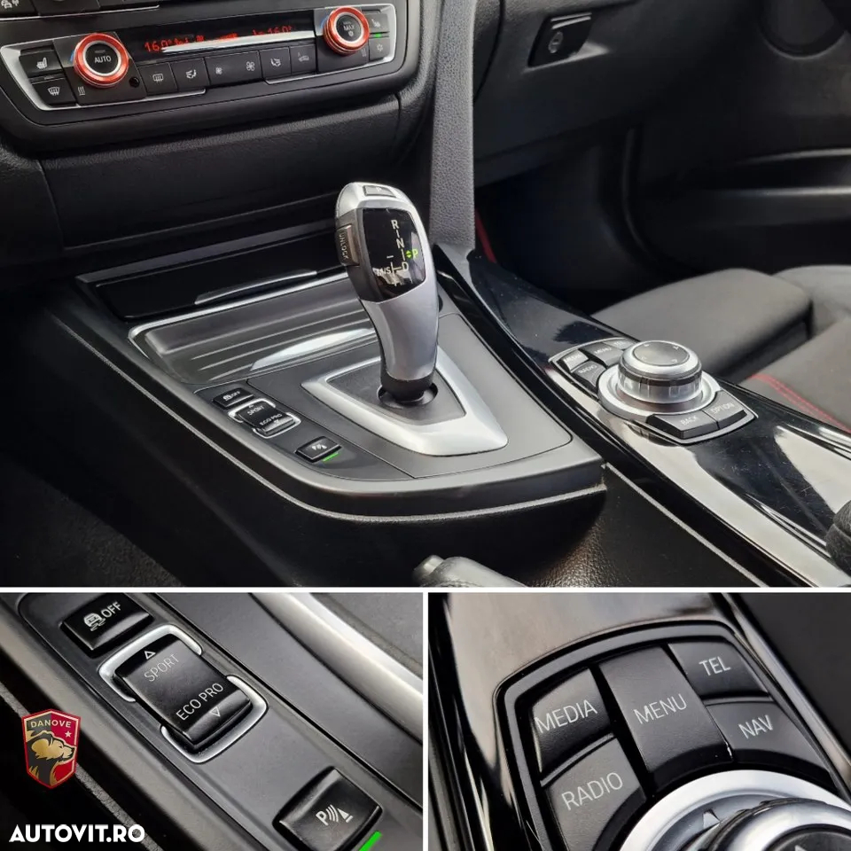 BMW Seria 3 320d Aut. Blue Performance Sport Line - 22