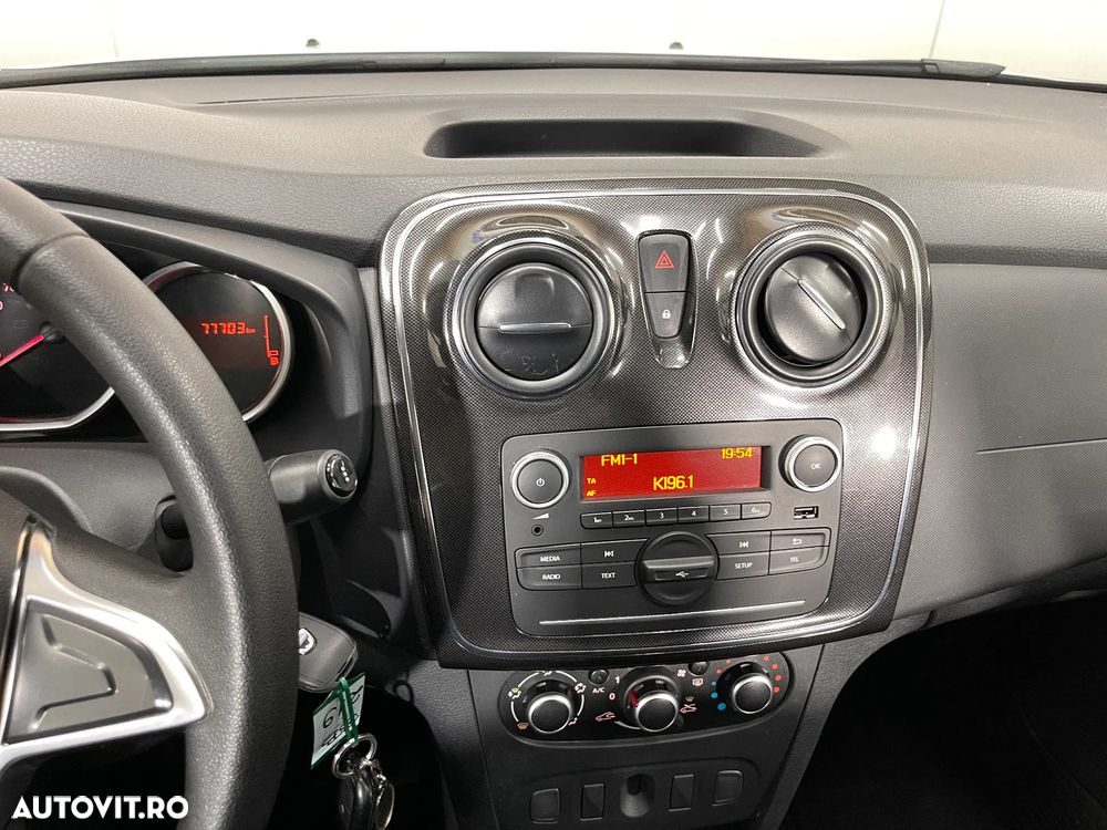 Dacia Logan 1.5 Blue dCi Laureate - 14