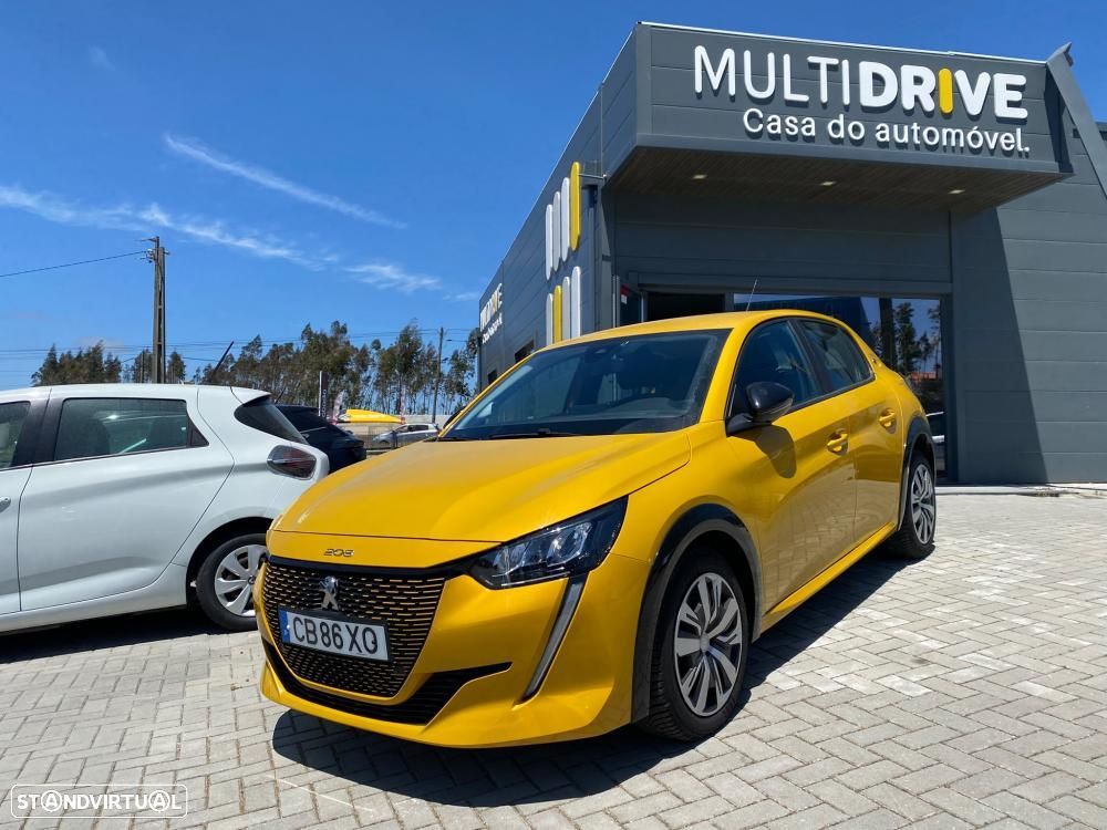 Peugeot e-208 50 kWh Active - 1