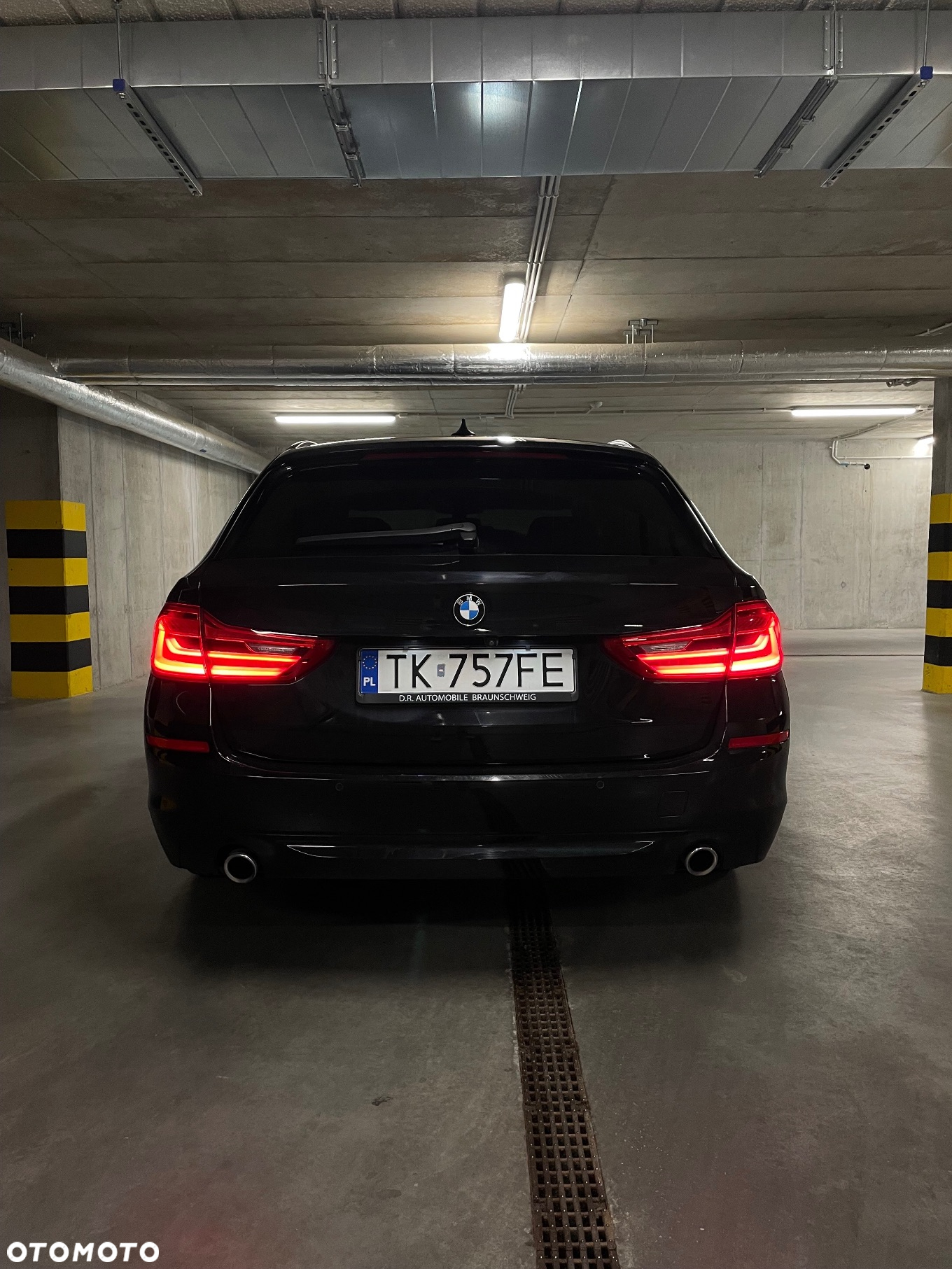 BMW Seria 5 520d Luxury Line - 21