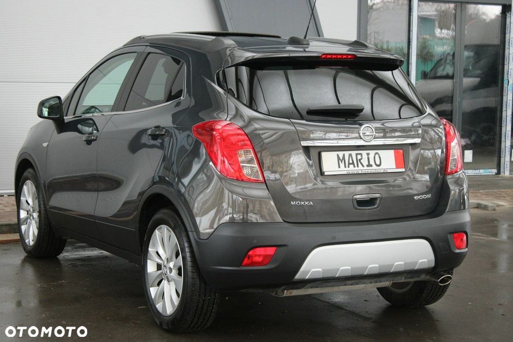 Opel Mokka 1.4 Turbo ecoFLEX Start/Stop Color Innovation - 7
