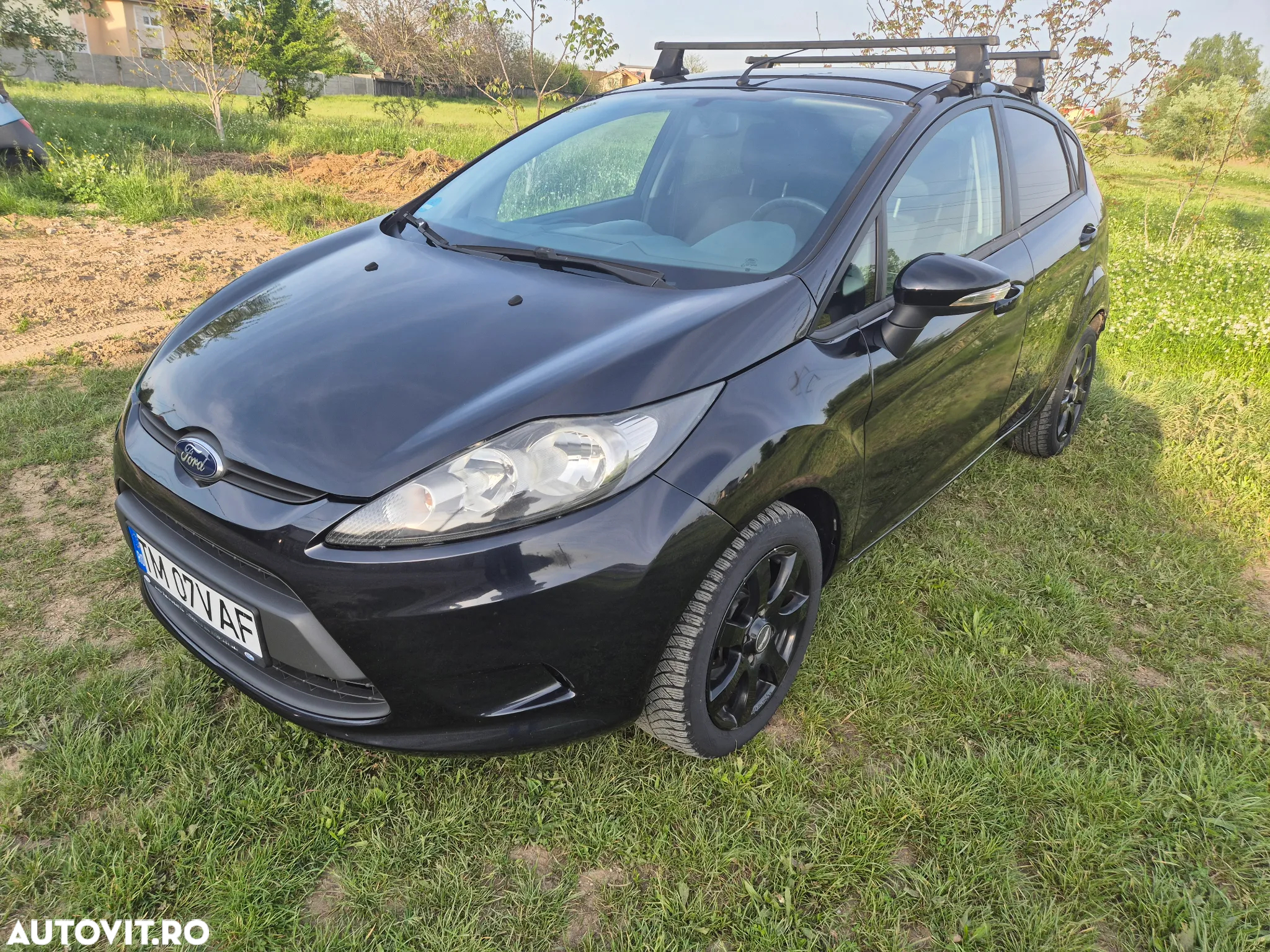 Ford Fiesta - 4