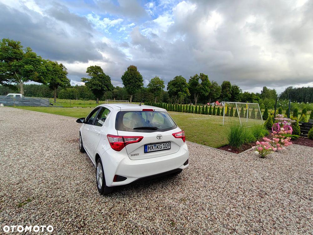 Toyota Yaris - 26