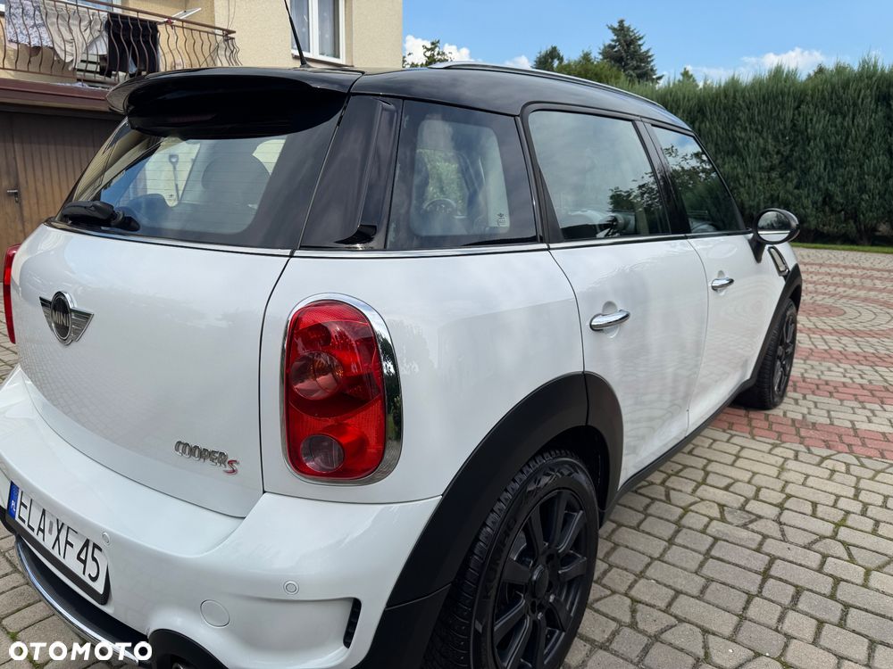 MINI Countryman Cooper S - 21