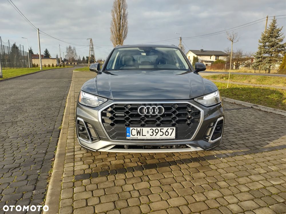 Audi Q5 45 TFSI mHEV Quattro S Line S tronic - 6