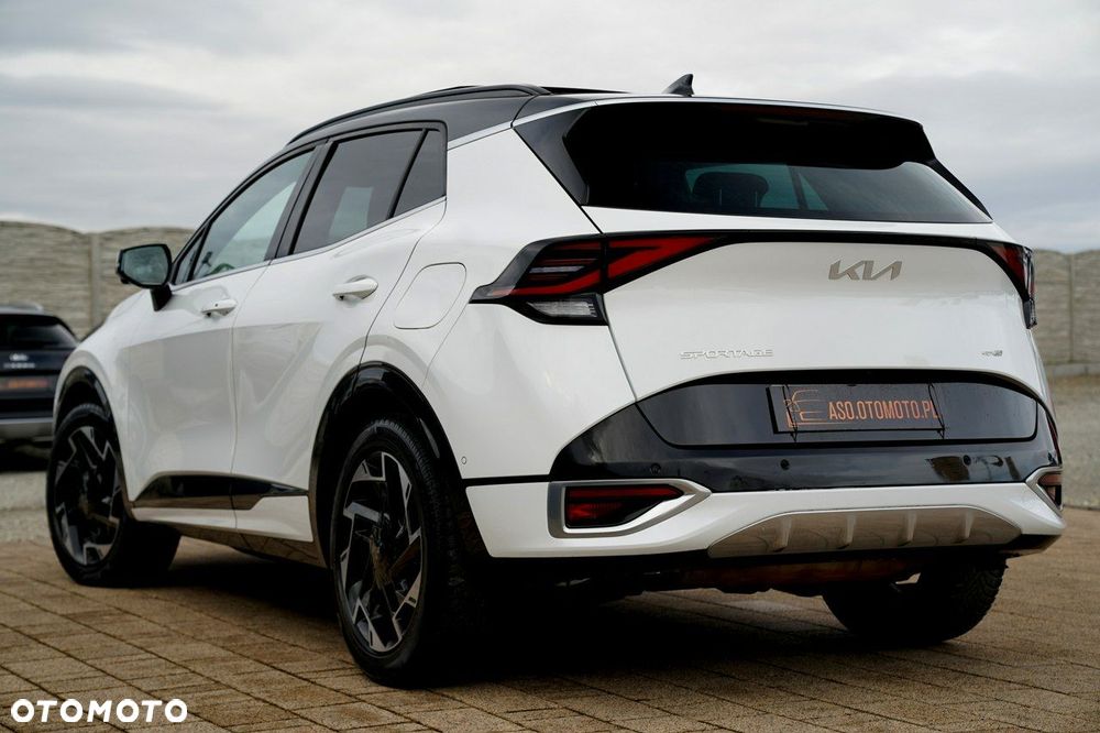 Kia Sportage - 12