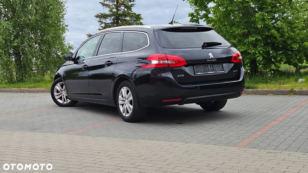 Peugeot 308 - 2