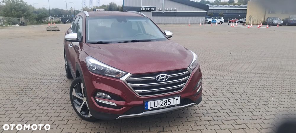 Hyundai Tucson - 2