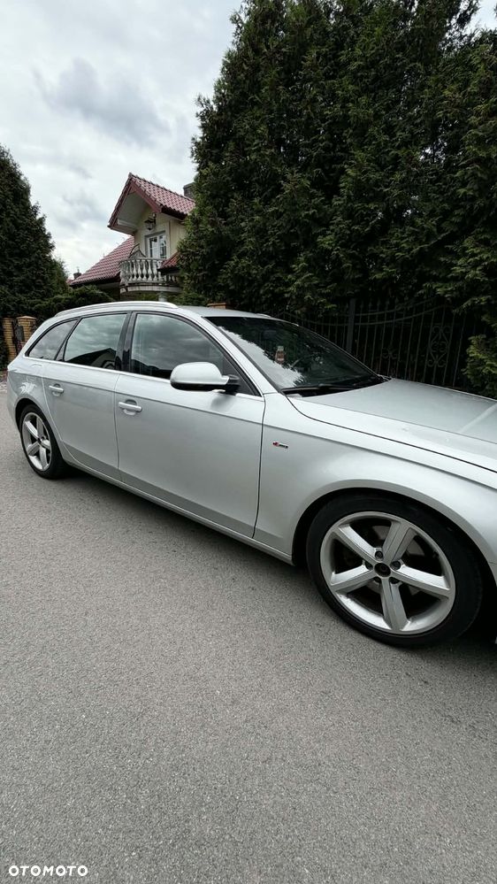 Audi A4 Avant 2.0 TDI DPF S line Sportpaket (plus) - 5